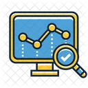 Mtrading Analysis Icon