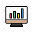 Barchart Graph Report Icon