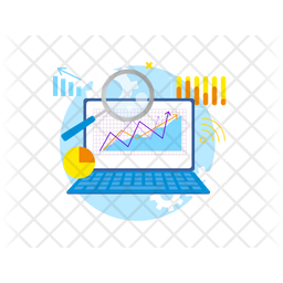 Online Analysis Icon