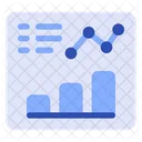 Business Report Report Analysis Icon
