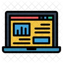 Laptop Computer Device Notebook Icon