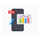 Analysis Application Business Icon