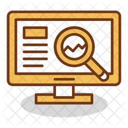 Online Analysis  Icon