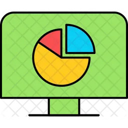 Online analysis  Icon