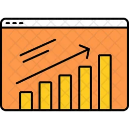 Online analysis  Icon