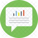 Online Analysis Chat  Icon