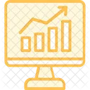 Online analysis  Icon