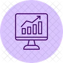 Online Analysis Icon