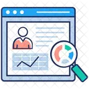 Online Analysis  Icon