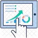 Online  Analysis  Icon