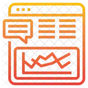 Online Analysis  Icon