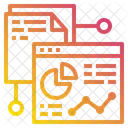 Website File Data Icon