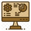 Online Analysis  Icon