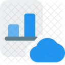Online Analysis Report Cloud Analysis Report Online Analysis Icon