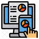 Online Analysis Report Analysis Report Icon