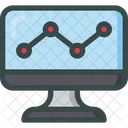 Online analytic  Icon