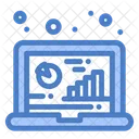 Online Analytic  Icon