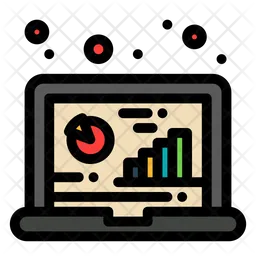 Online Analytic  Icon