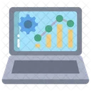 Online Analytic Report  Icon
