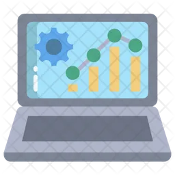 Online Analytic Report  Icon