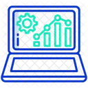 Online Analytic Report  Icon