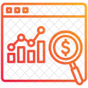 Online Analytical Analytics Processing Icon