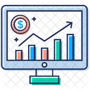 Online Analytics Icon