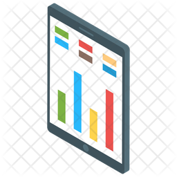 Online Analytics Icon