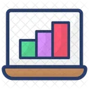 Business Analysis Business Analytics Data Visualization Icon