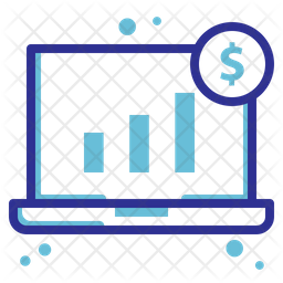 Online Analytics Icon