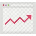 Analysis Analytics Chart Icon