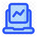 Chart Document Graph Icon