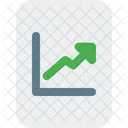 Online Analytics Online Analysis Analysis Growth Icon