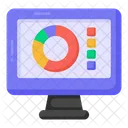 Online-Analyse  Symbol