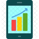 Online Analytics Data Analytics Analytics Icon