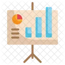 Online Analytics Analytics Report Icon