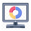 Online Analytics  Icône