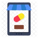 Online-Apotheke  Icon