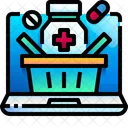 Online Apotheke Apotheke Medizin Symbol