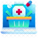 Online Apotheke Apotheke Medizin Symbol