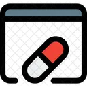 Online Apotheke Online Pharma Online Apotheke Symbol