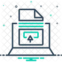 Apply Enforce Submit Icon