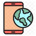 Online application  Icon