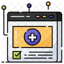 Online Appointment Appointment Doctor Icon