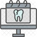 Online Appointment Dental Appointment Appointment Icon