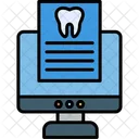Online Appointment Appointment Book Icon
