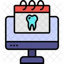 Online Appointment Online Appointment Icon