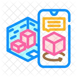Online Ar  Icon