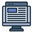 Online article  Icon