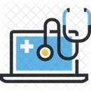 E Arzt Online Arzt Medizin Symbol